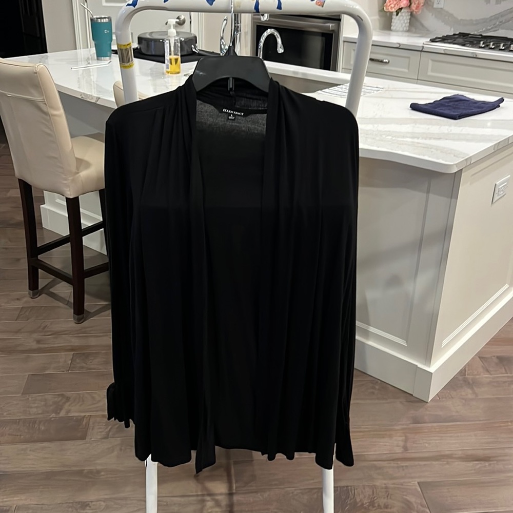 Lightweight cotton cardigan